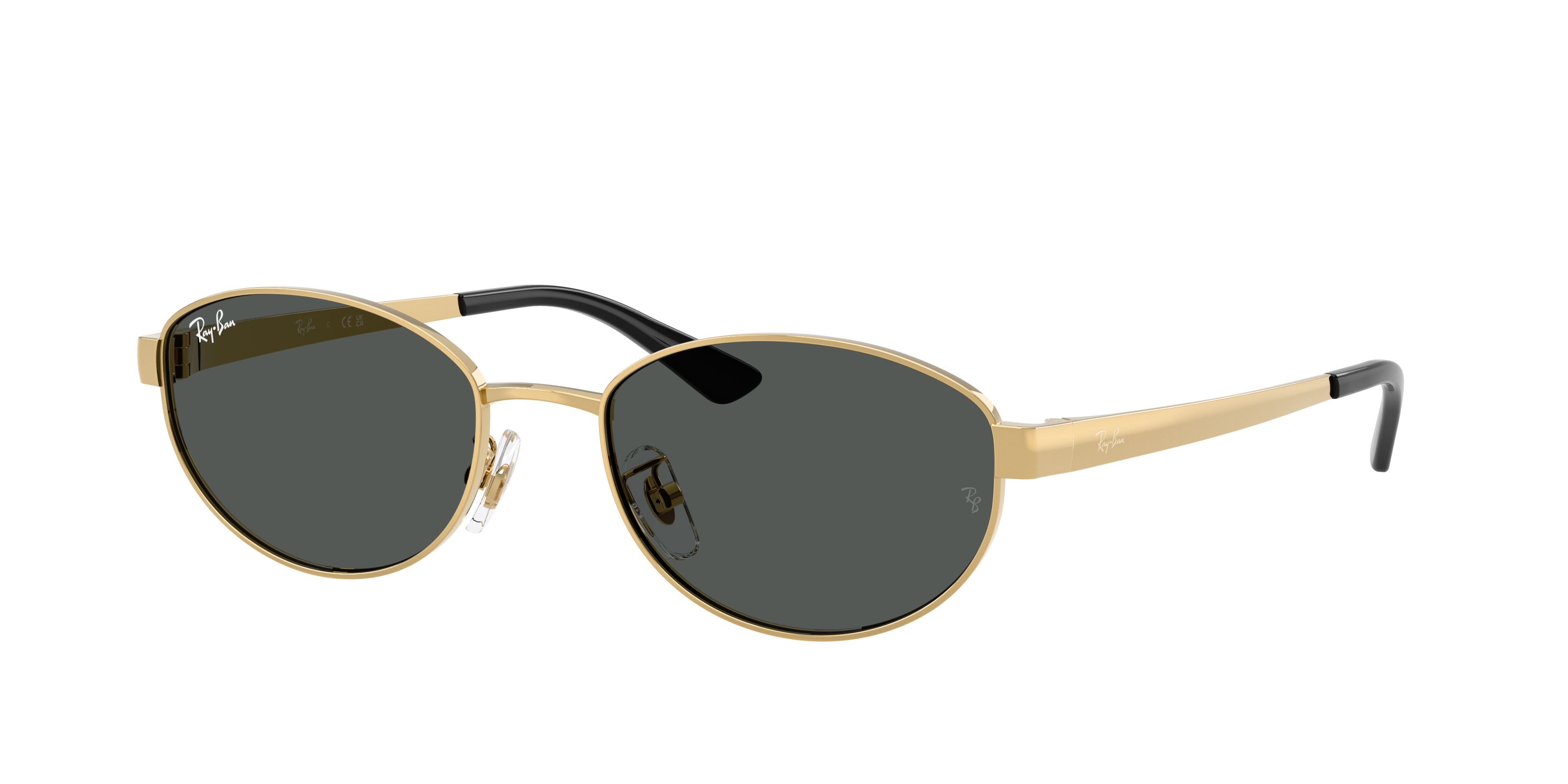 Ray Ban Ray In Gray