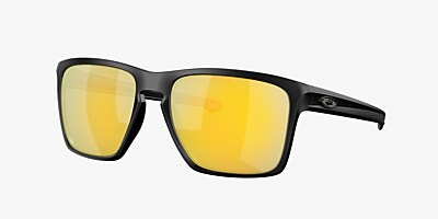 Oakley OO9341 Sliver™ XL 57 24K Iridium & Matte Black Sunglasses  