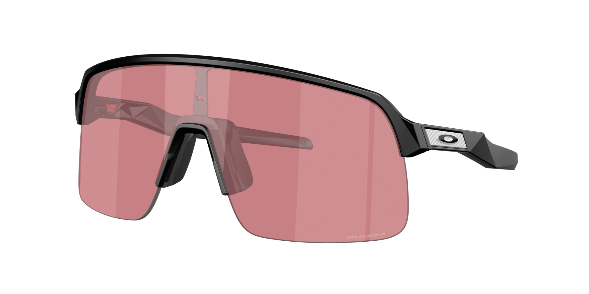 Oakley Man Sunglass OO9463 Sutro Lite On The Green Collection -  Frame color: Matte Black, Lens color: Prizm Dark Golf