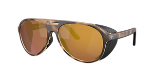 Costa 6S9048 Mag Bay XL (63 - 13) with Blue lenses and Black frame