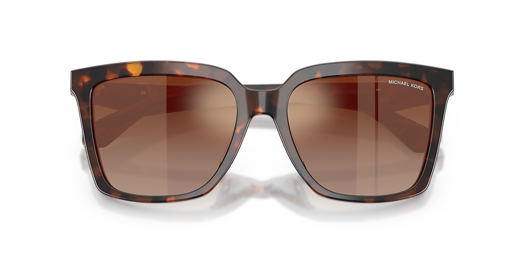 Michael Kors MK2256U Menaggio M (55 - 17) with Brown lenses and