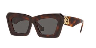 Loewe Anagram Lw40129U XS (50 - 22) with Grey lenses and
