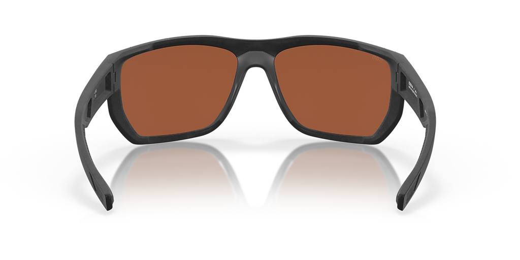 Costa 6S9085 Santiago L (63 - 16) with Green lenses and Black