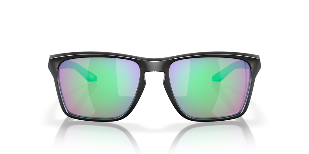 Oakley Sylas M (57 - 17) with Violet lenses and Black frame