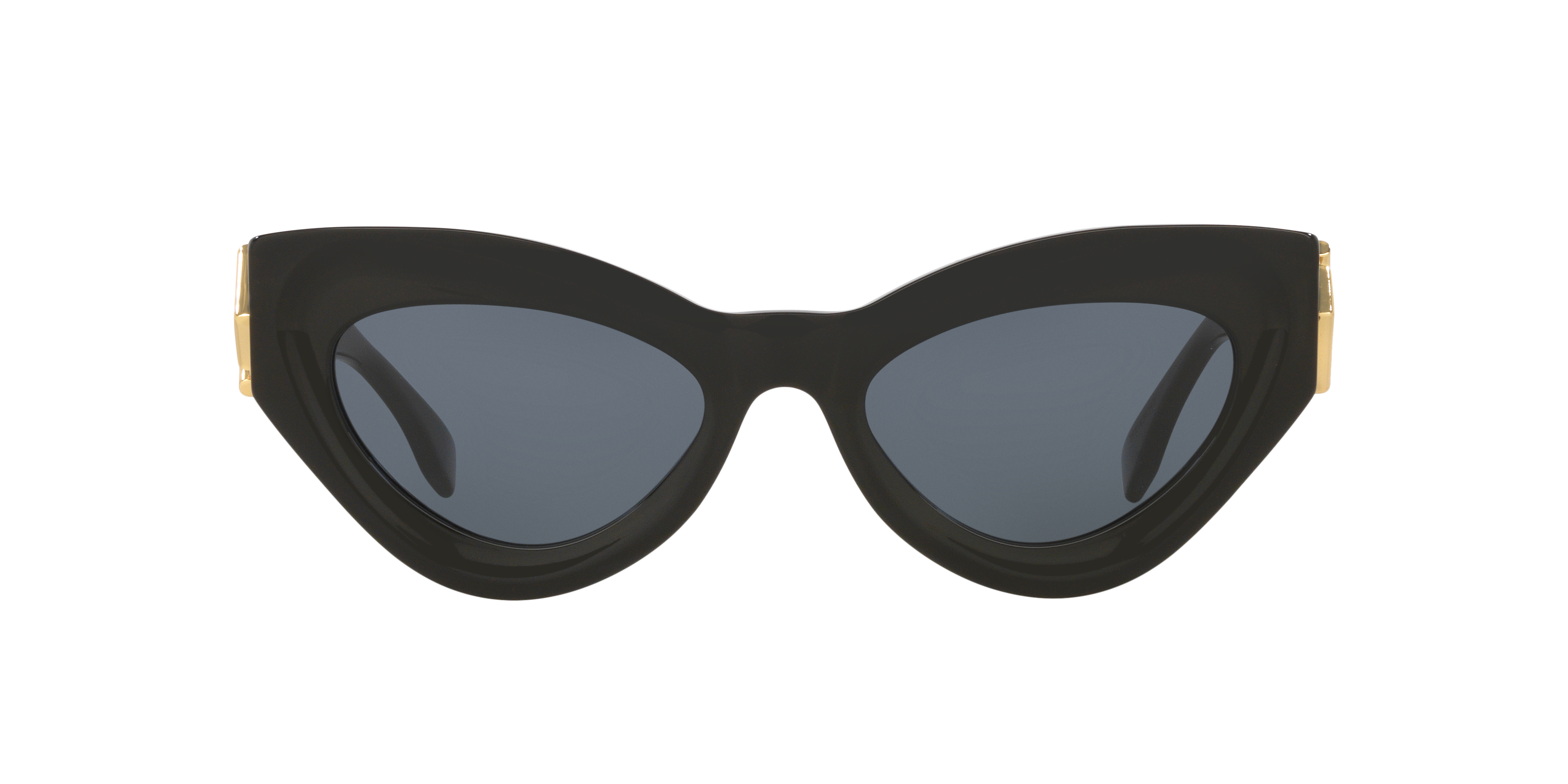 Fendi Fe40146I XS (52 - 20) with Blue lenses and Black frame