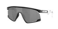 OAKLEY OO9280 BXTR Clear - Unisex Sunglasses, Prizm Sapphire Lens