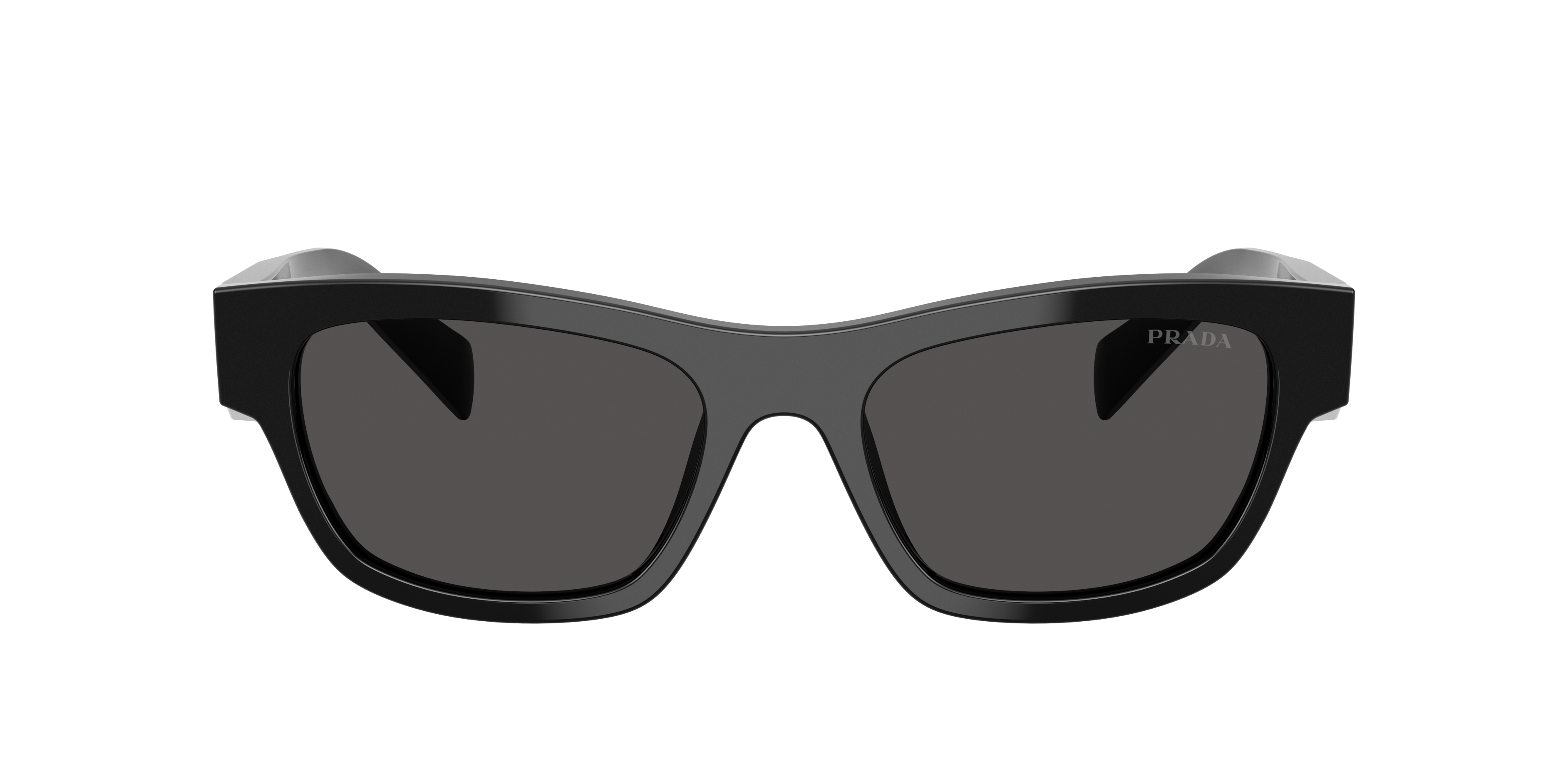 Prada Women's Sunglasses Pr B09sf In Dark Grey