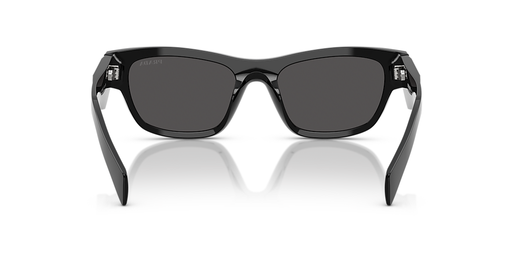 サングラス PRADA FW24 Prada - 0PR B09S - 17N50L (0PR B09S 17N50L) Prada PR B09S 17N50L Sunglasses Root Tortoise for Woman