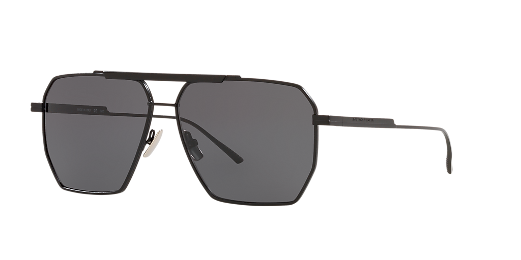 Bottega Veneta サングラス BV1012S ブラック BV1012S Sunglasses - Bottega Veneta Authorized Retailer