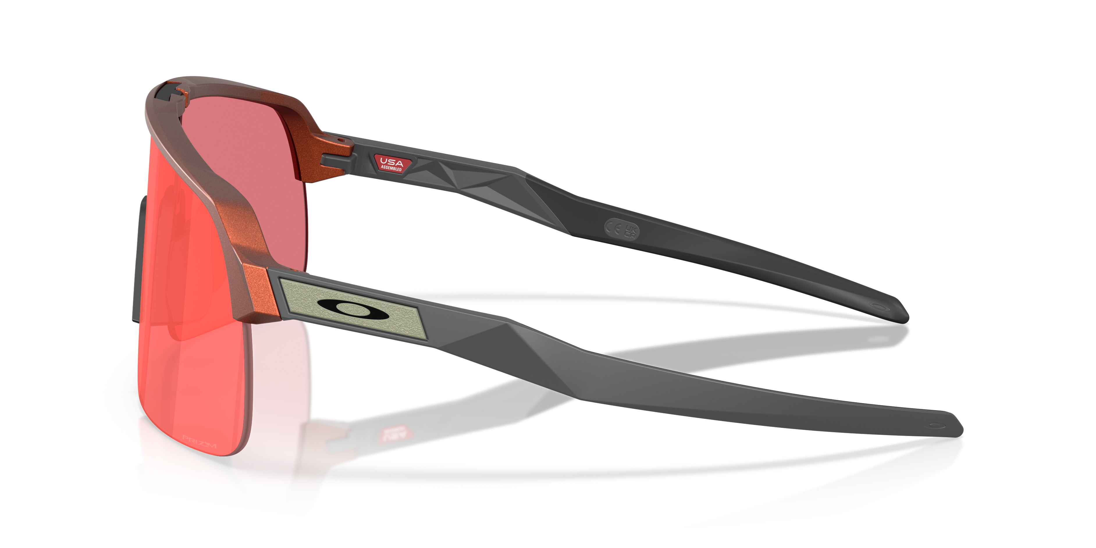 OO9463A Sutro Lite (Low Bridge Fit) Forge Collection