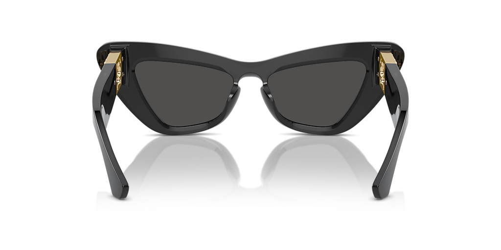 Burberry BE4421U L (51 - 16) with Grey lenses and Grey frame