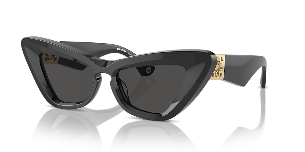 Burberry BE4421U L (51 - 16) with Grey lenses and Grey frame