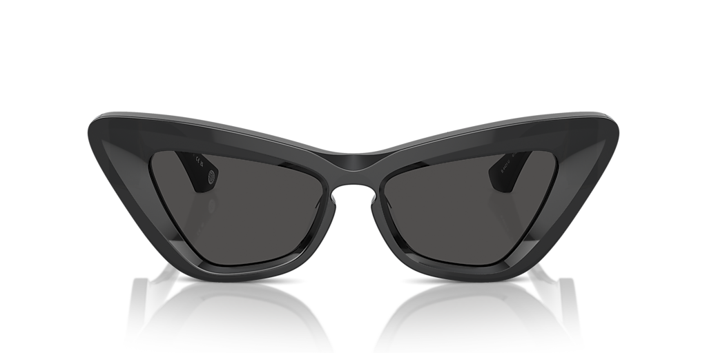 Burberry BE4421U L (51 - 16) with Grey lenses and Grey frame