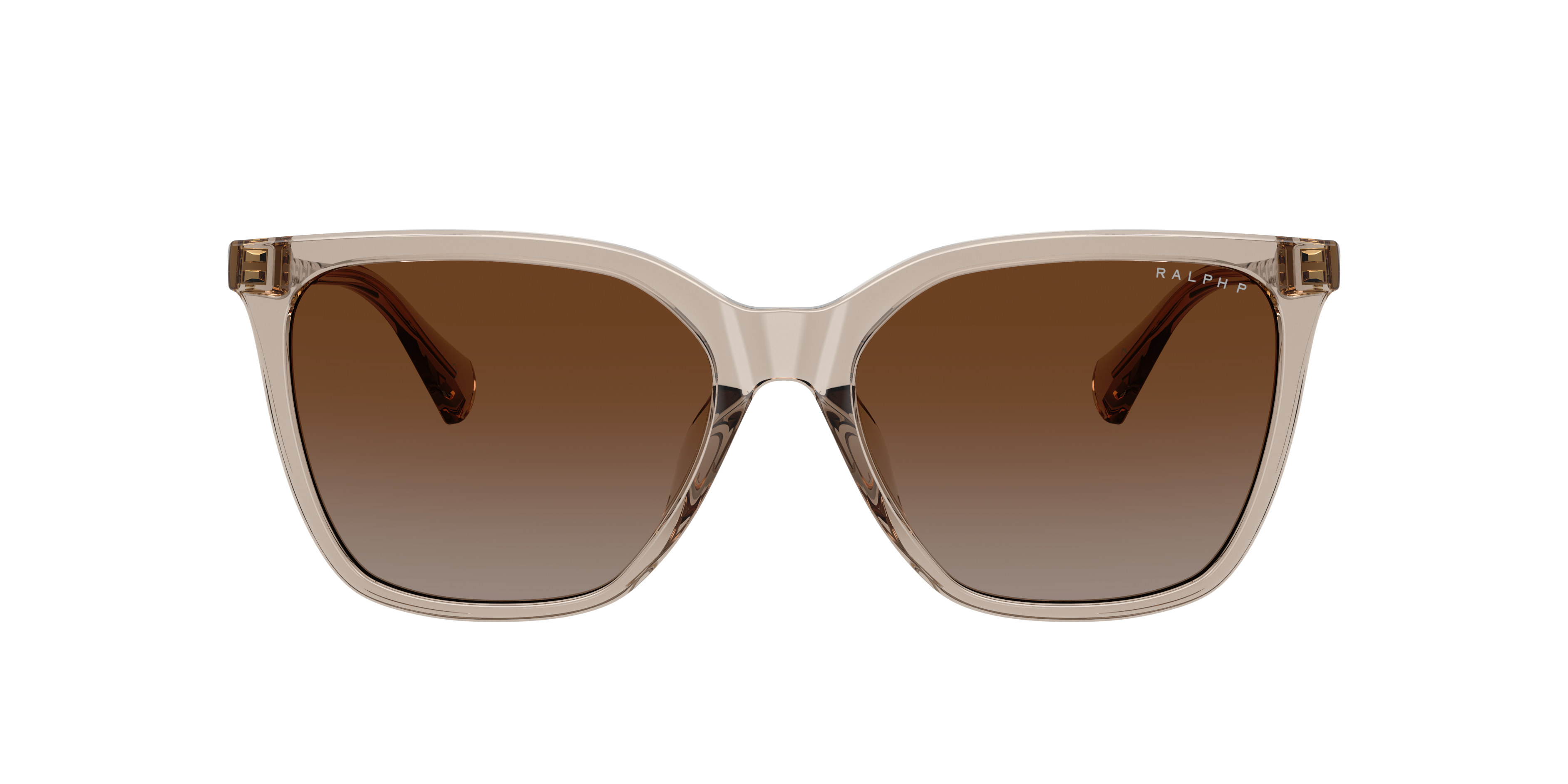 Ralph Woman Sunglass Ra5328u In Polar Brown