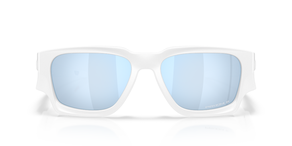 Oakley Instagator XL (58 - 18) with Blue lenses and White frame