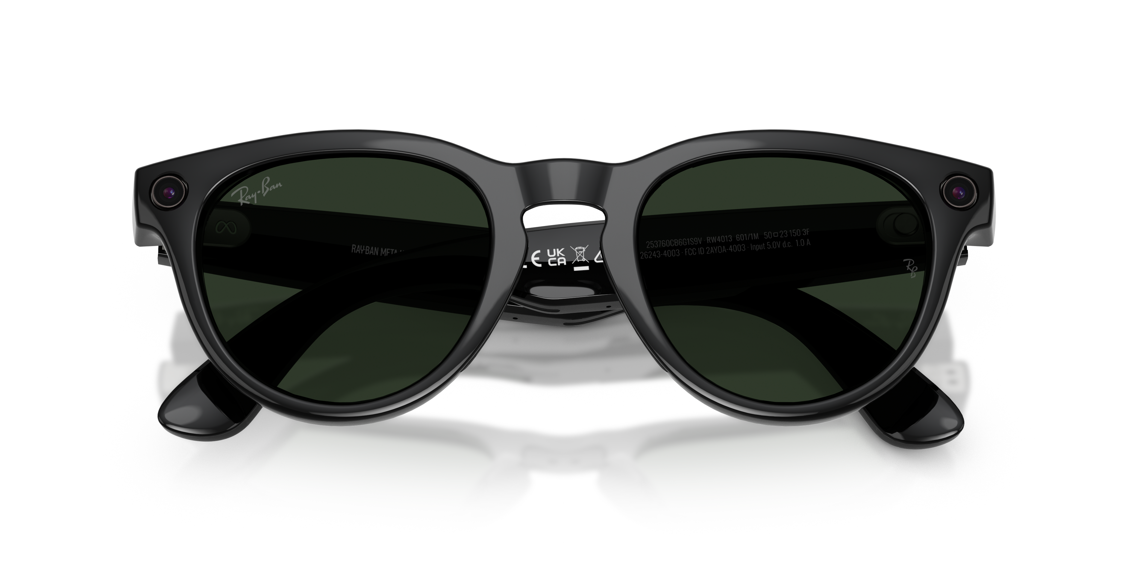 RW4013 Ray-Ban | Meta Headliner