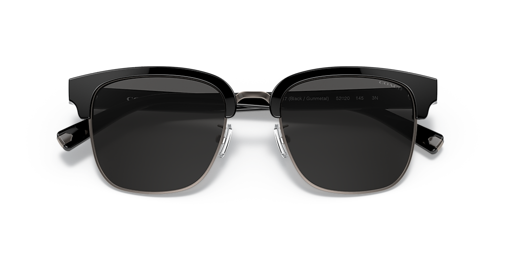 小物 174.COACH SUNGLASSES DARK OLIVE NEW COACH Dark Tortoise w Dark Gray Lens Sunglass HC 8234 | eBay