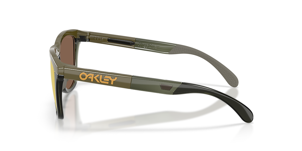 Oakley OO9503 Frogskins™ Range XL XL (58 - 17) with Gold lenses