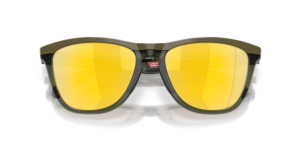 Oakley OO9503 Frogskins™ Range XL XL (58 - 17) with Gold lenses