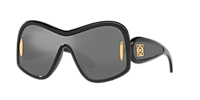 LOEWE Fashion Lw40131I Tortoise - Women Sunglasses, Brown Lens