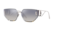 DIOR 30Montaigne B3U Cd40146U XXL (65 - 14) with Blue lenses 