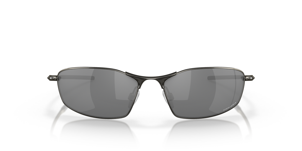 Oakley OO4141 Whisker L (60 - 16) with Black lenses and Black