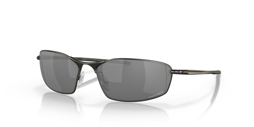 Oakley OO4141 Whisker L (60 - 16) with Black lenses and Black
