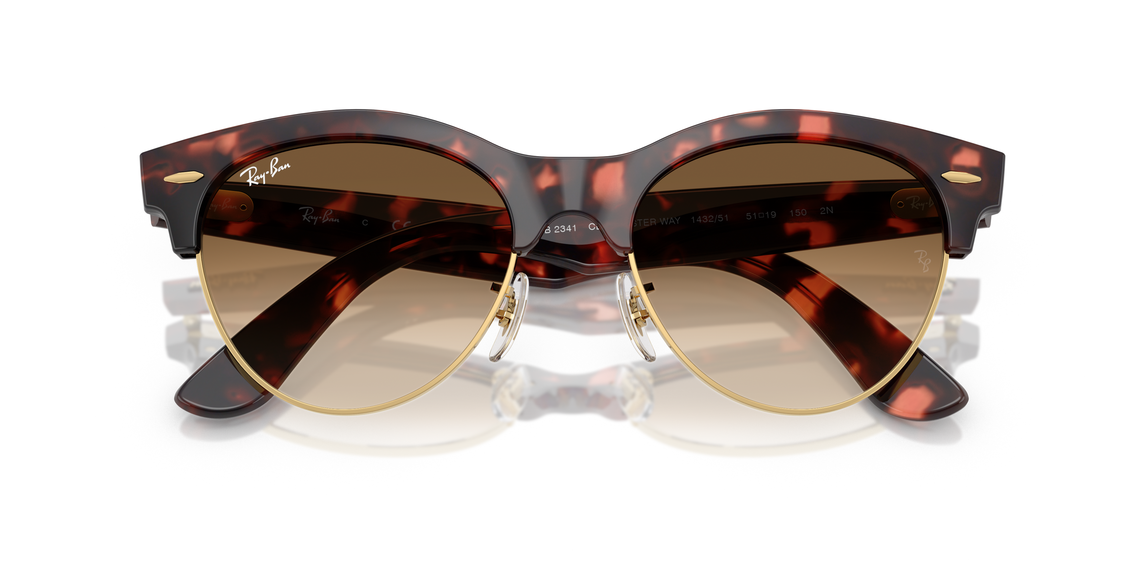 RB2341 Clubmaster Way