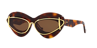 Loewe Paulas Ibiza LW40132I XXL (65 - 14) with Brown lenses