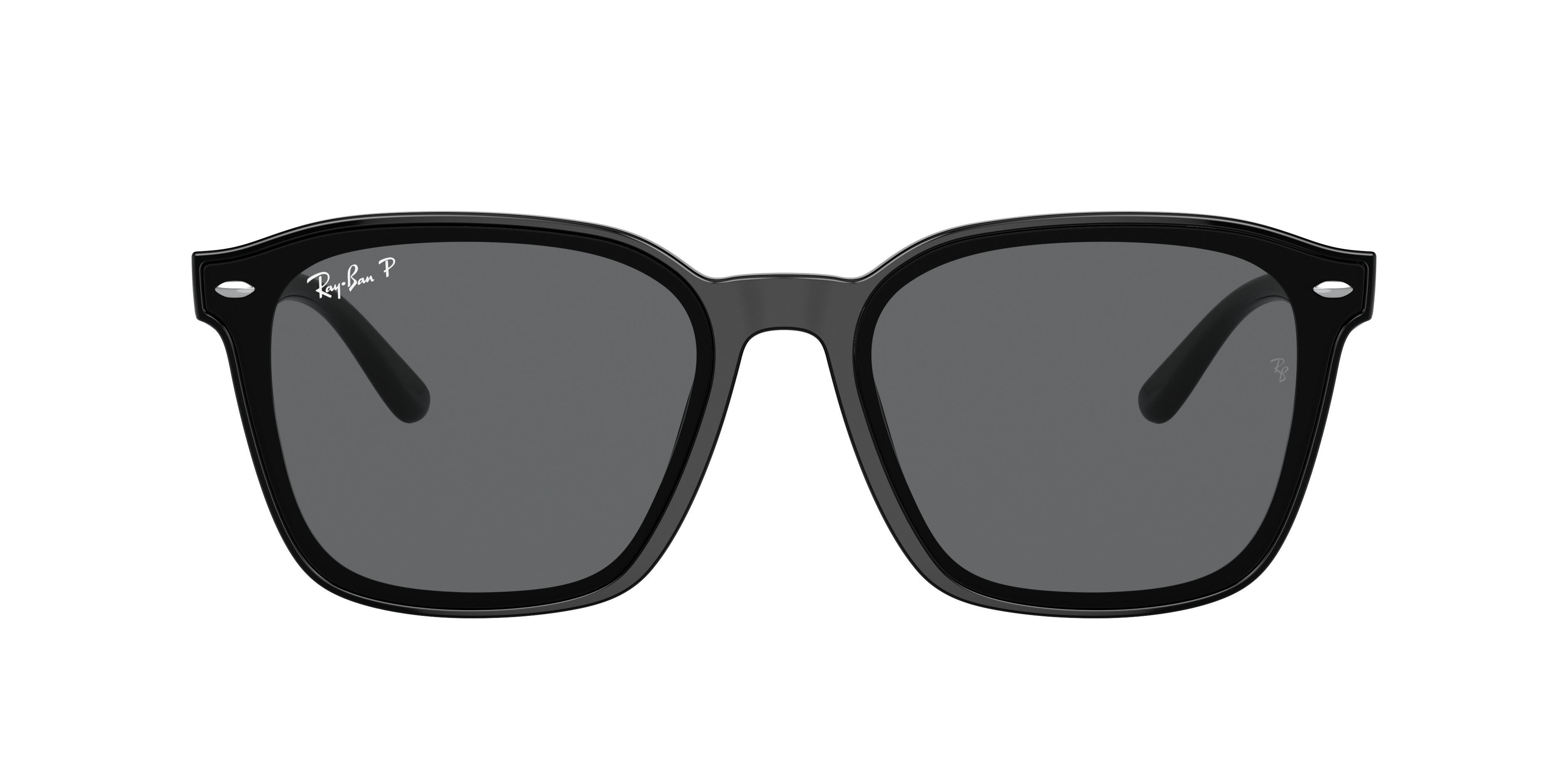 Ray Ban Ray In Dark Grey