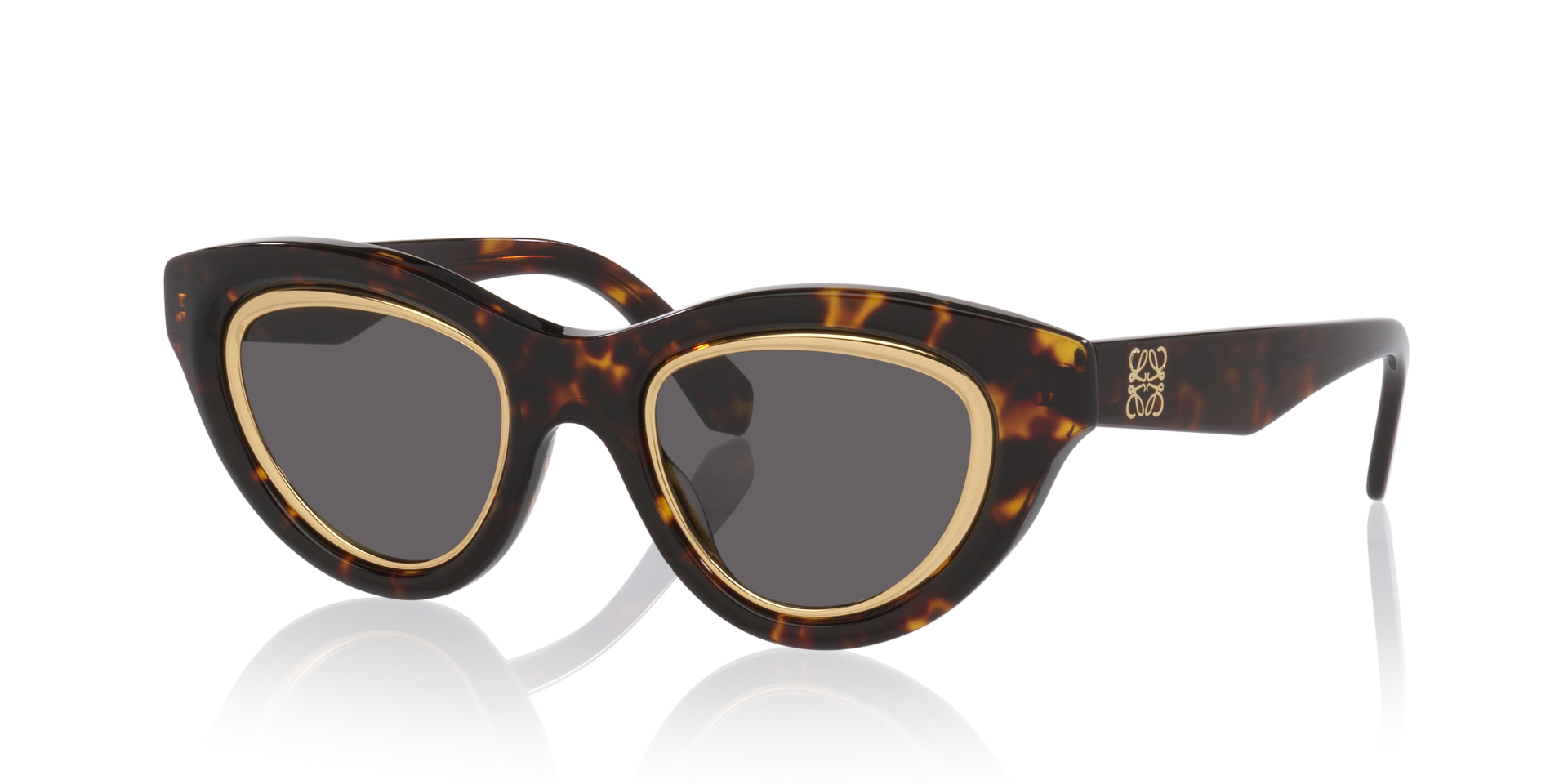 Auth LOEWE Sunglasses SLW818G Loewe LW40129U 01A Sunglasses - US main image 2