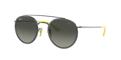 Ray-Ban RB3647M Scuderia Ferrari Collection 51 Green Classic G-15 