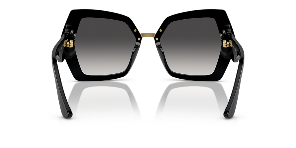 Dolce & Gabbana G8SH6TG7O5UN0000 関税送料込 Dolce&Gabbana DG4377 S (54 - 19) with Grey lenses and Black