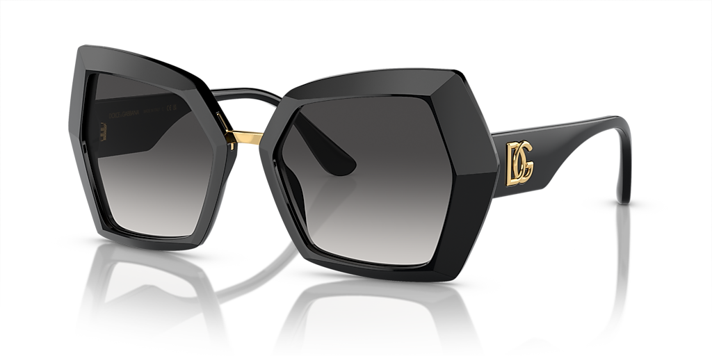 Dolce & Gabbana G9ABJZHU7H9N0000 関税送料込 Dolce&Gabbana DG4377 S (54 - 19) with Grey lenses and Black