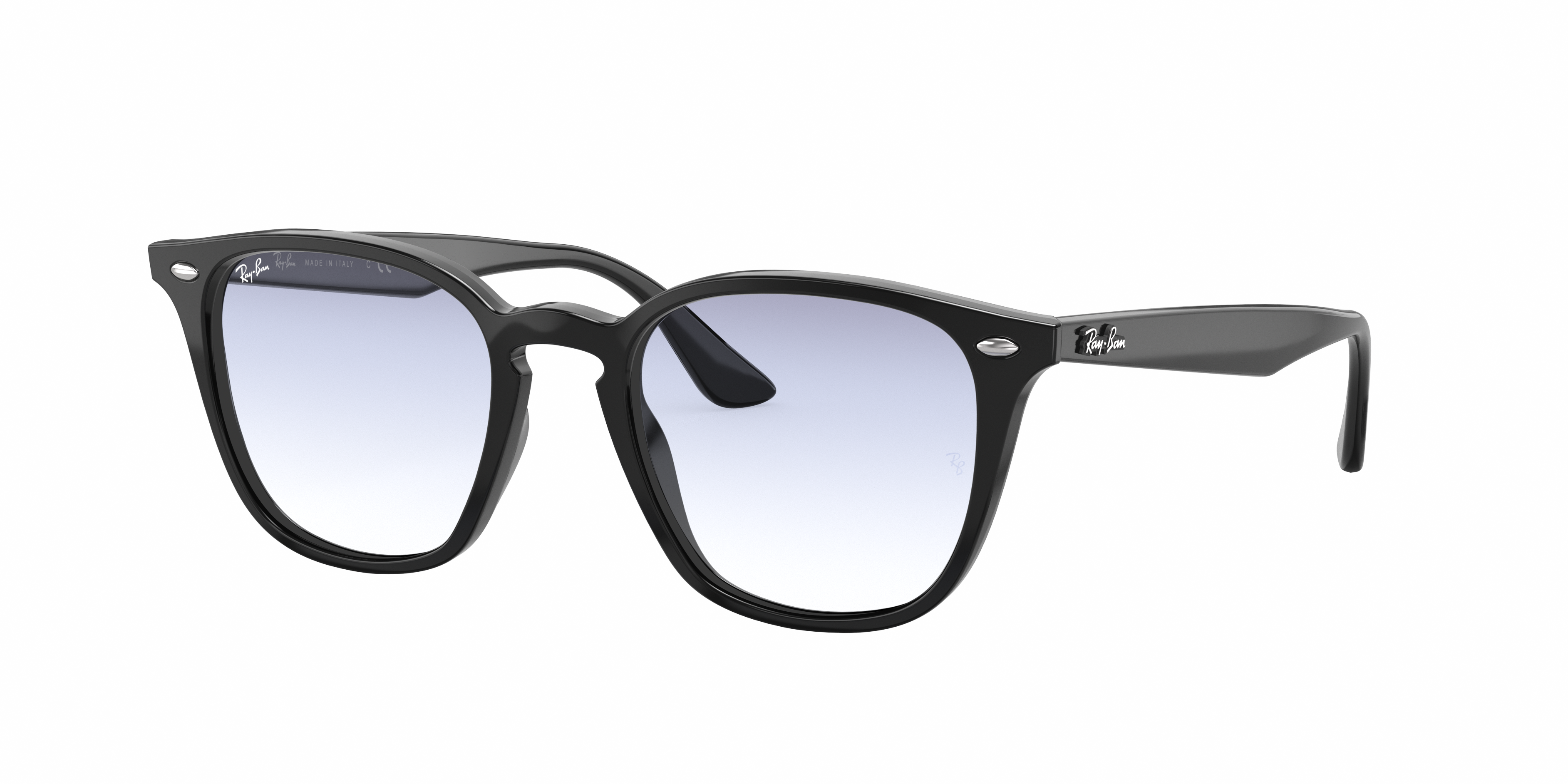 Ray-Ban RB4258F L (52 - 20) with Blue lenses and Black frame Ray-Ban RB4258F L (52 - 20) with Blue lenses and Black frame