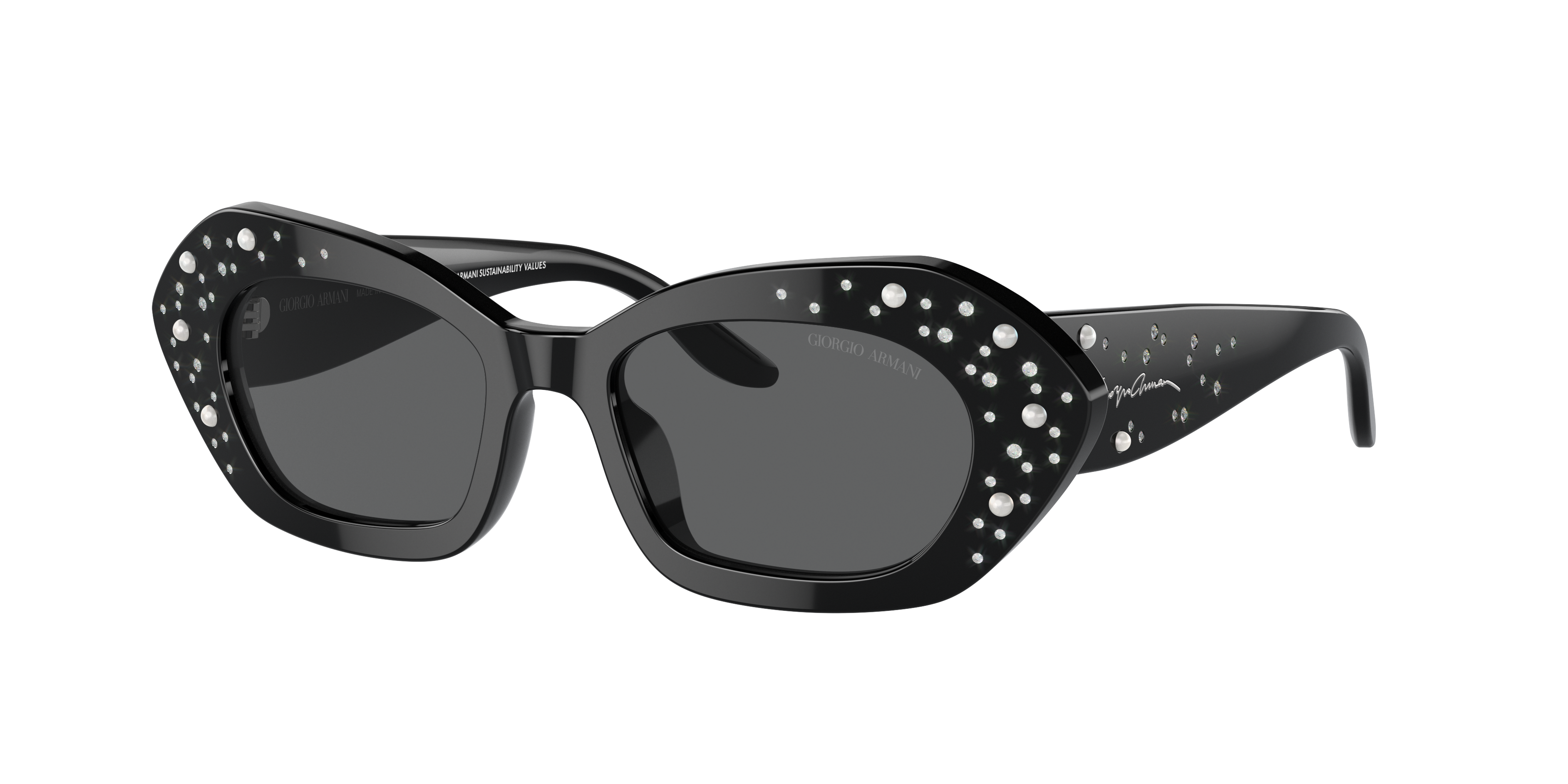 Giorgio Armani Woman Sunglass AR8213BU
