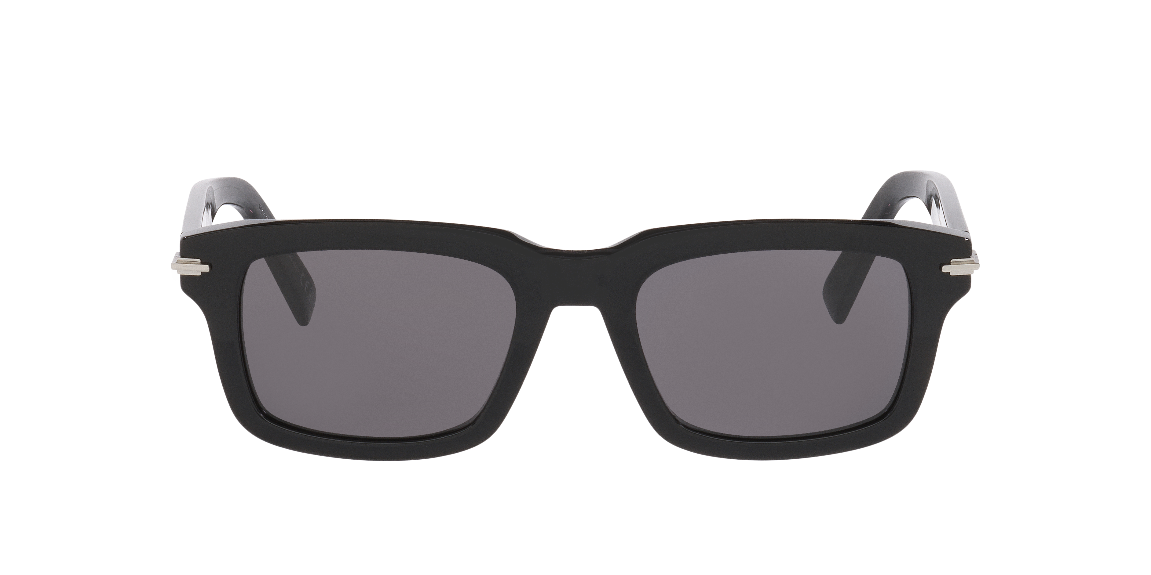 DIOR Diorblacksuit S16I XS (52 - 20) with Grey lenses and Black