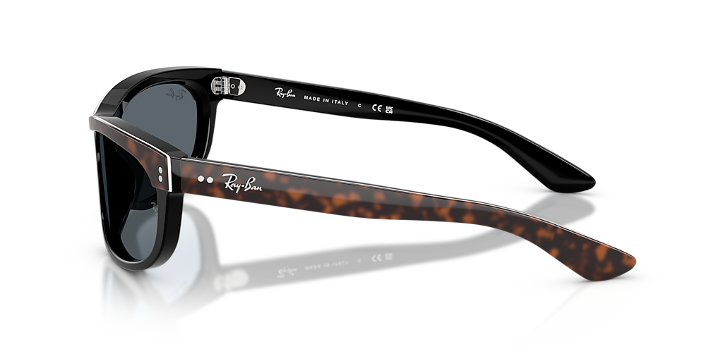 Ray-Ban Balorama Street Neat L (62 - 19) with Blue lenses and
