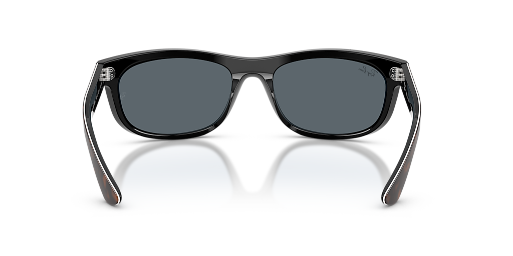 Ray-Ban Balorama Street Neat L (62 - 19) with Blue lenses and