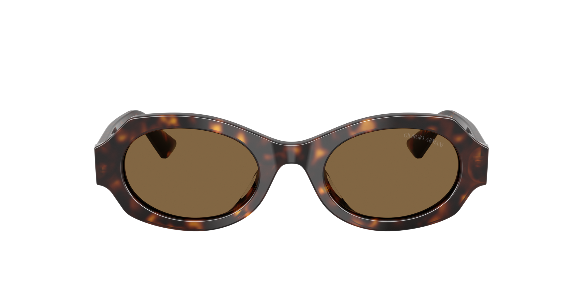 NWB!$300 Giorgio Armani AR8033 5236/13  Brown Fashion Sunglasses Authentic Vintage Giorgio Armani 633 832 with 100% UV Brown  main image 4