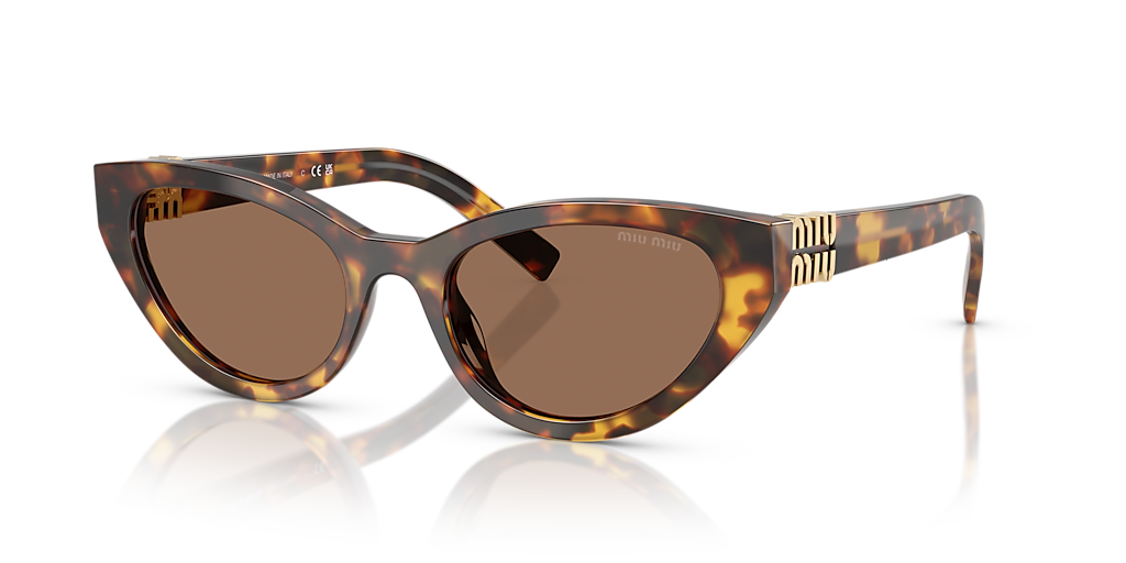 Miu Miu MU 07YS 12W20I Sunglasses - US