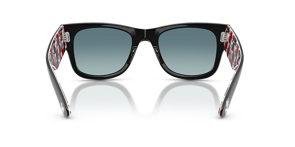 hide SKYBORNE REVERIES /＋2枚 Ray-Ban RW4010 Ray-Ban | Meta Skyler M (52 - 20) with Blue
