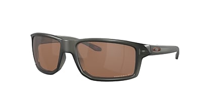 Oakley OO9449 Gibston 61 Prizm Tungsten Polarized & Matte Grey 