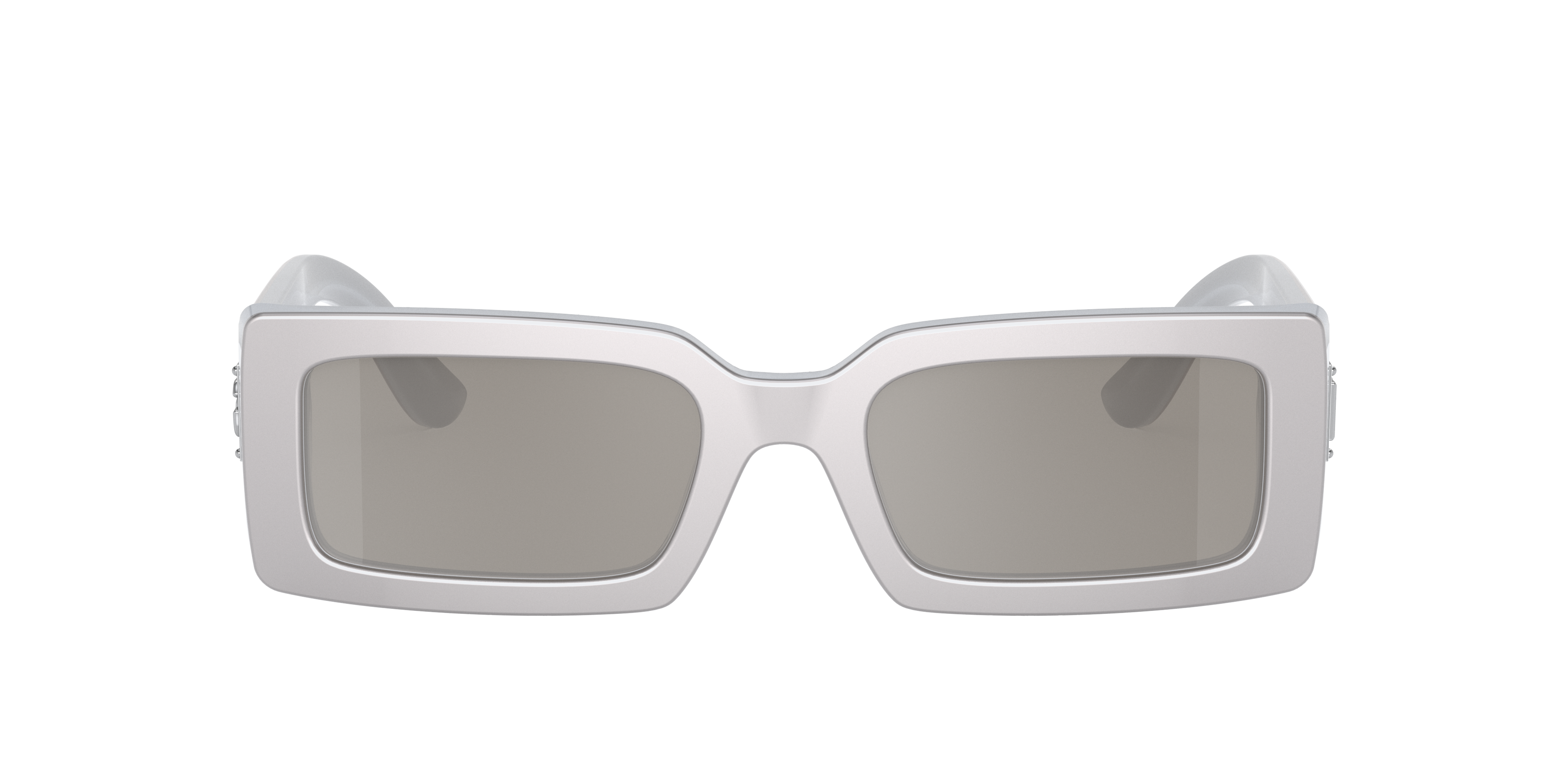 Dolce&Gabbana DG4416 M (53 - 20) with Silver lenses and Grey frame