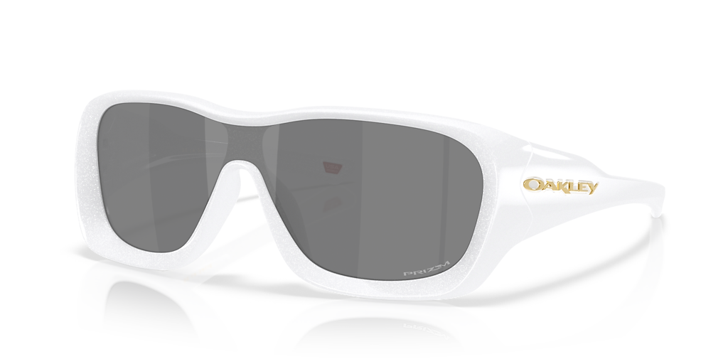 Oakley OO9493 De La Salle XL (0 - 130) with Black lenses and White