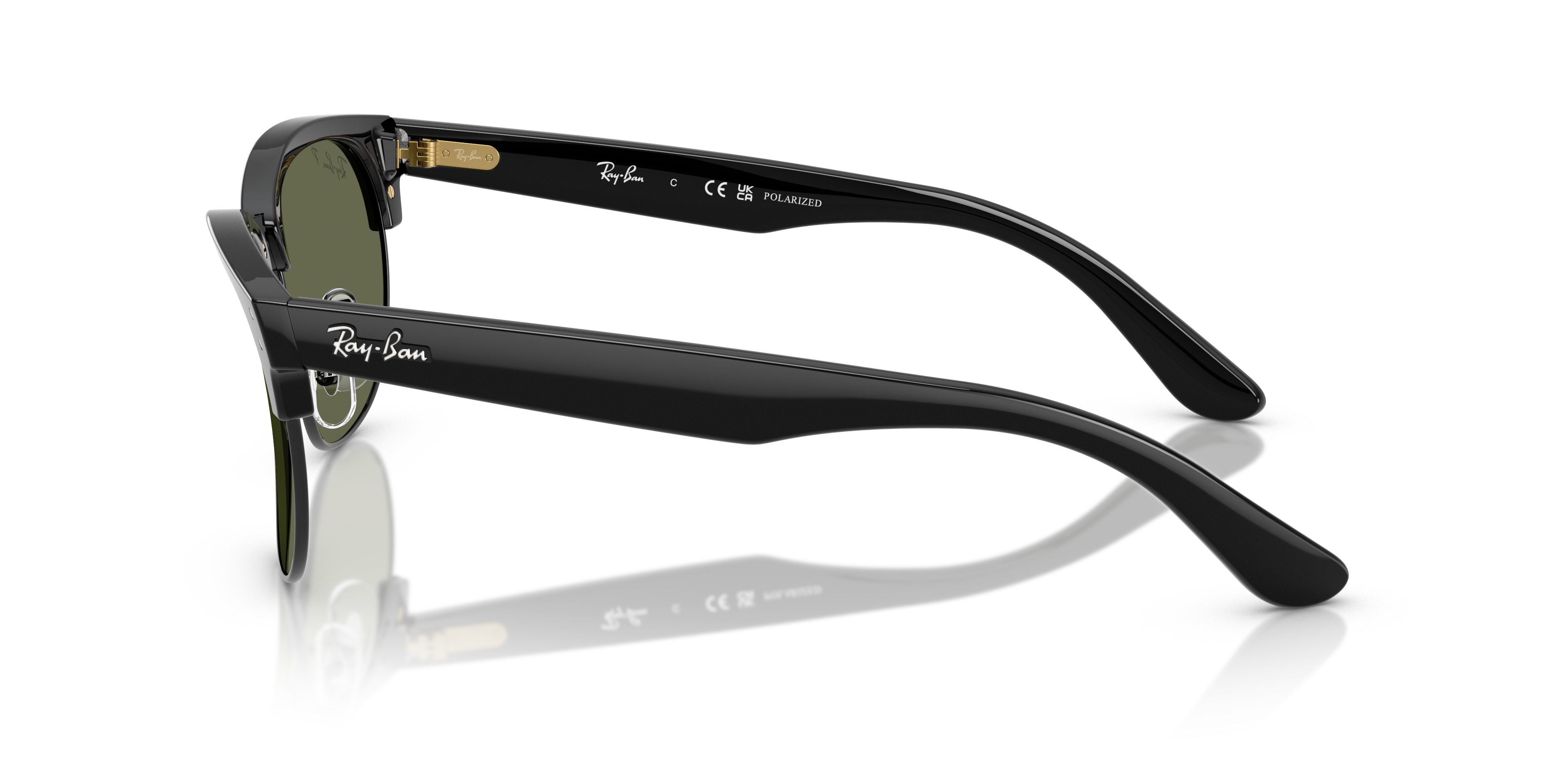 RBR0504S Clubmaster Reverse