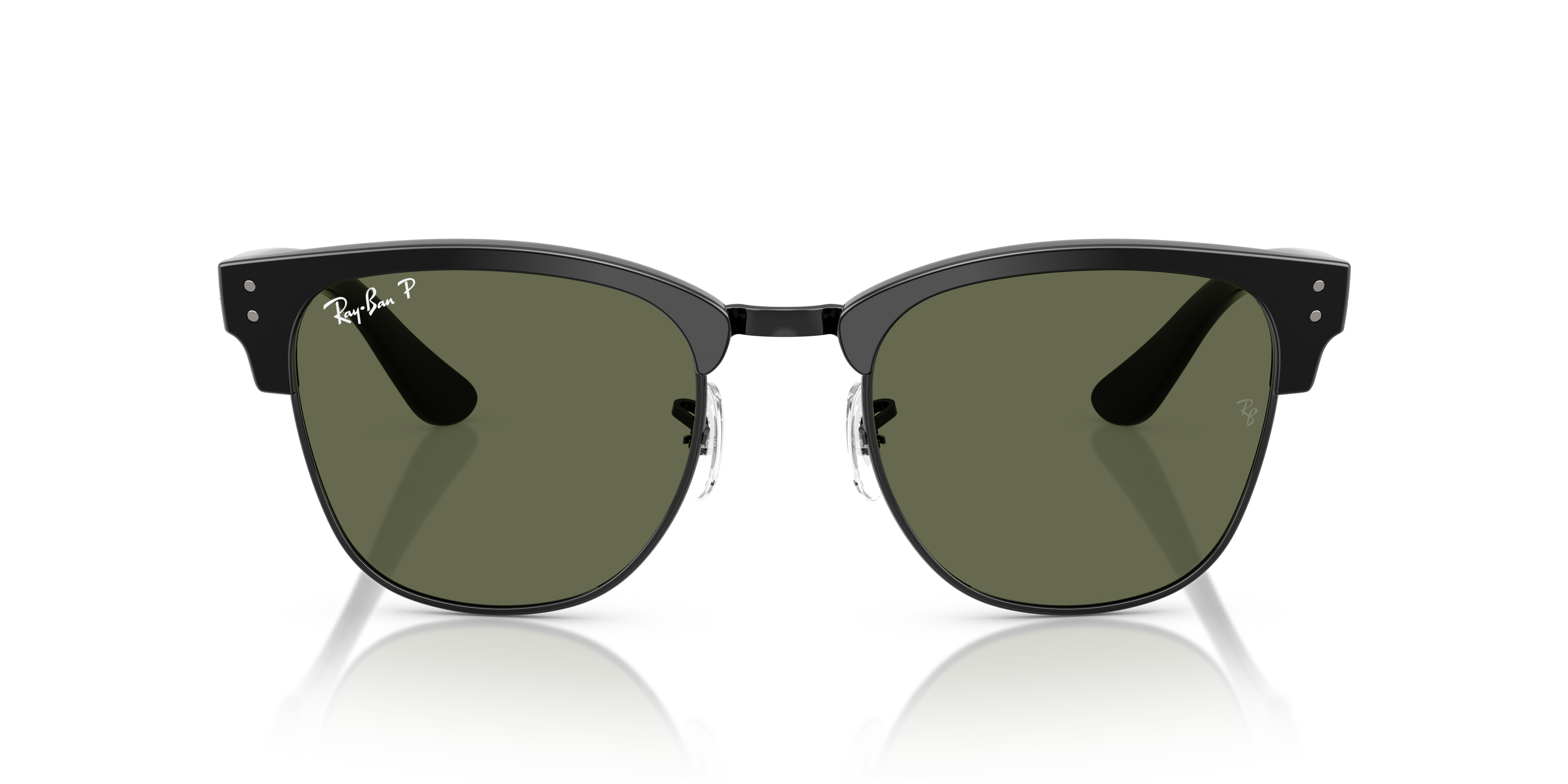 RBR0504S Clubmaster Reverse