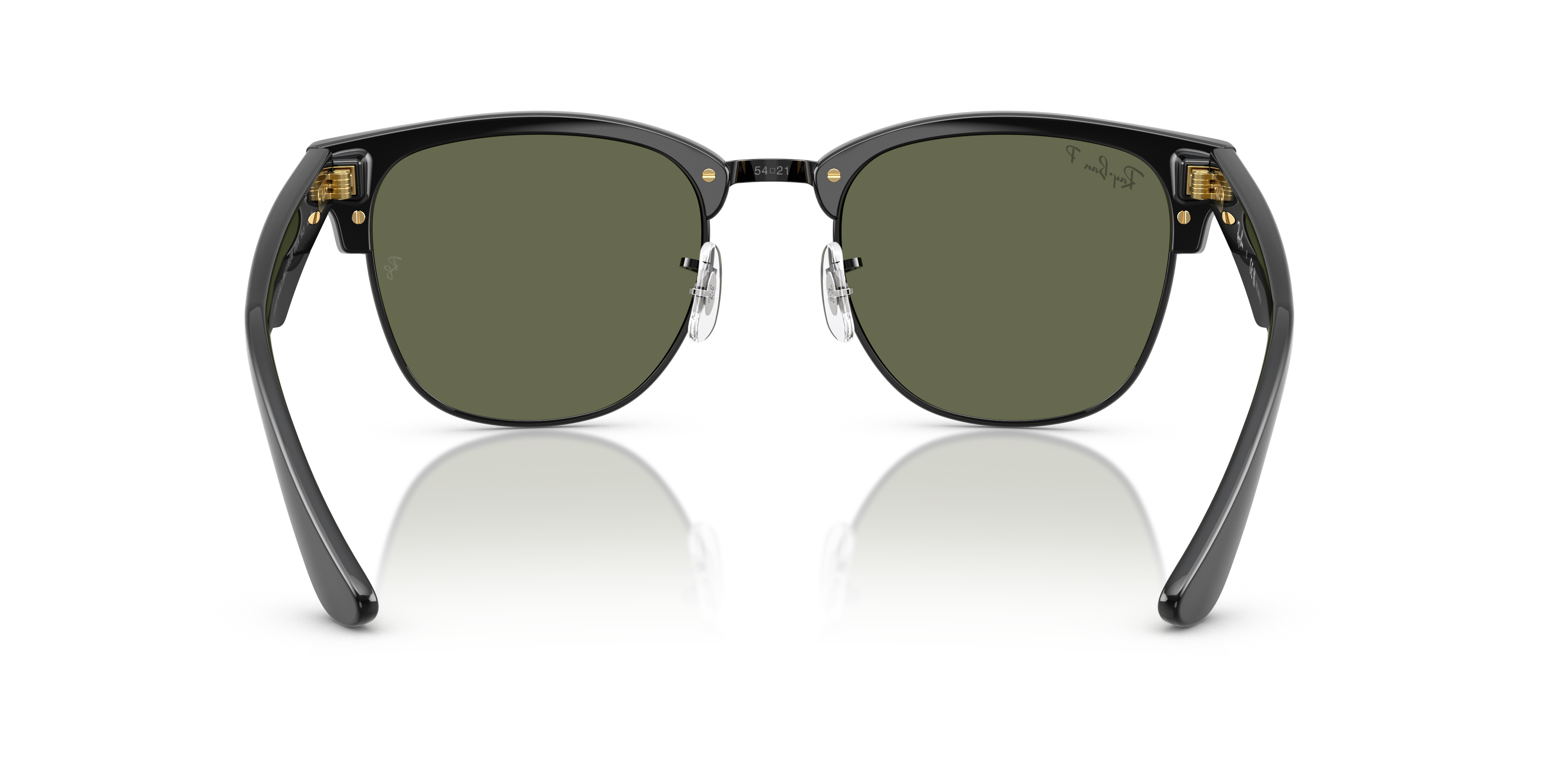 RBR0504S Clubmaster Reverse