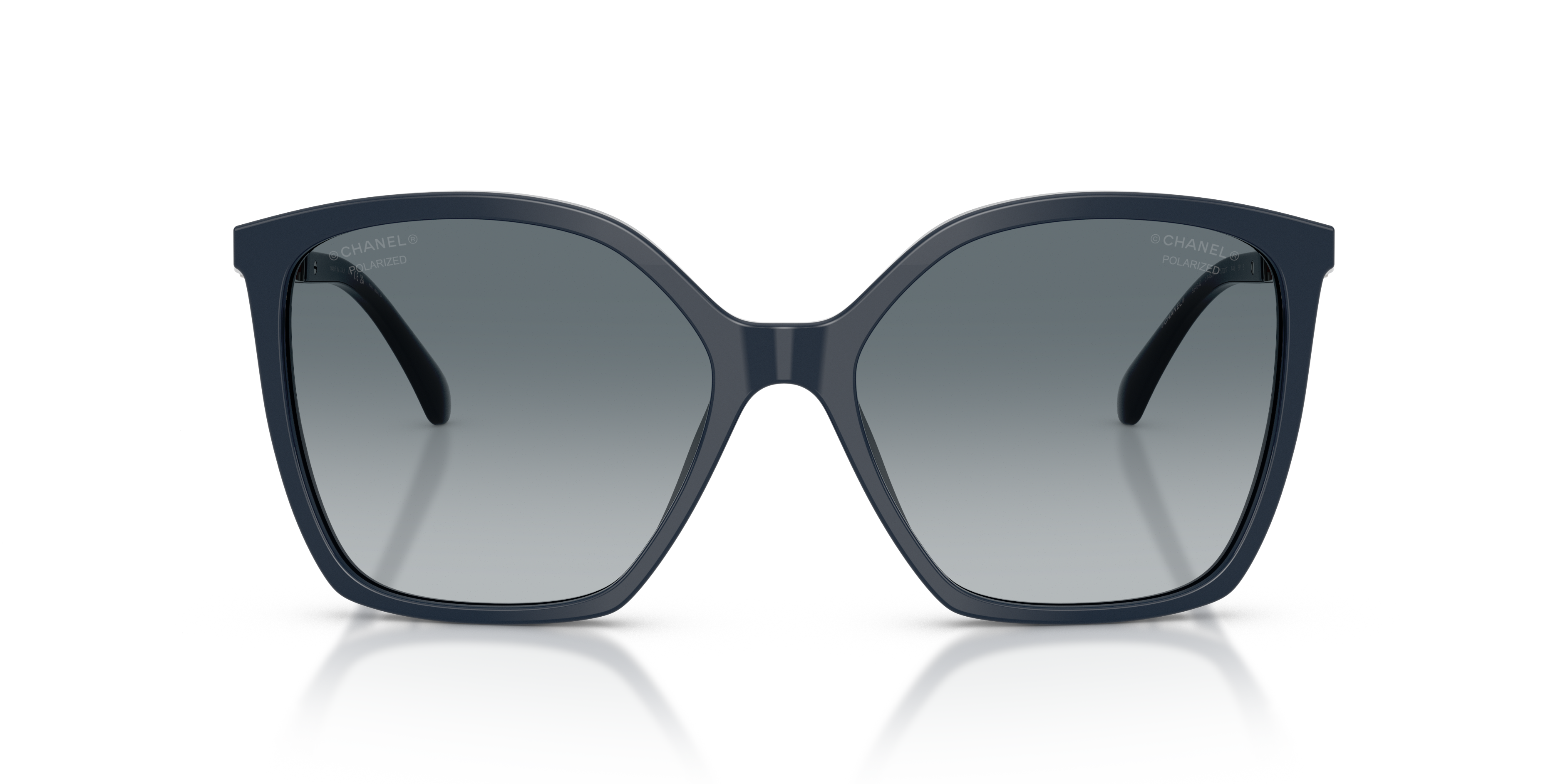 CHANEL CHANEL WOMAN SUNGLASSES SQUARE SUNGLASSES CH5546Q