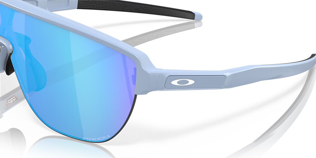 Oakley OO9248 Corridor L (42 - 142) with Blue lenses and Grey